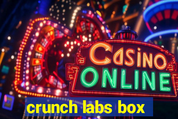 crunch labs box